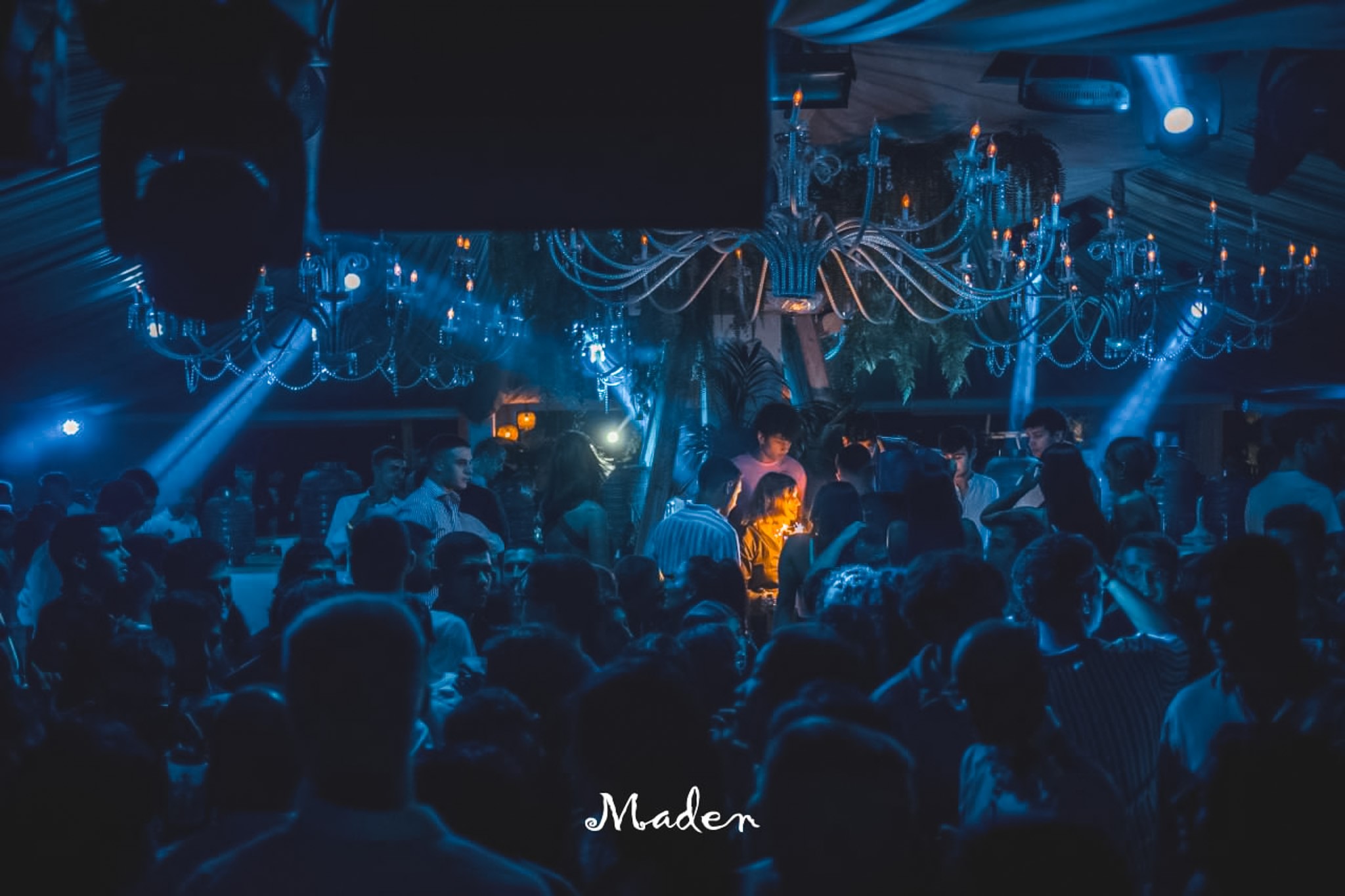 Maden Events