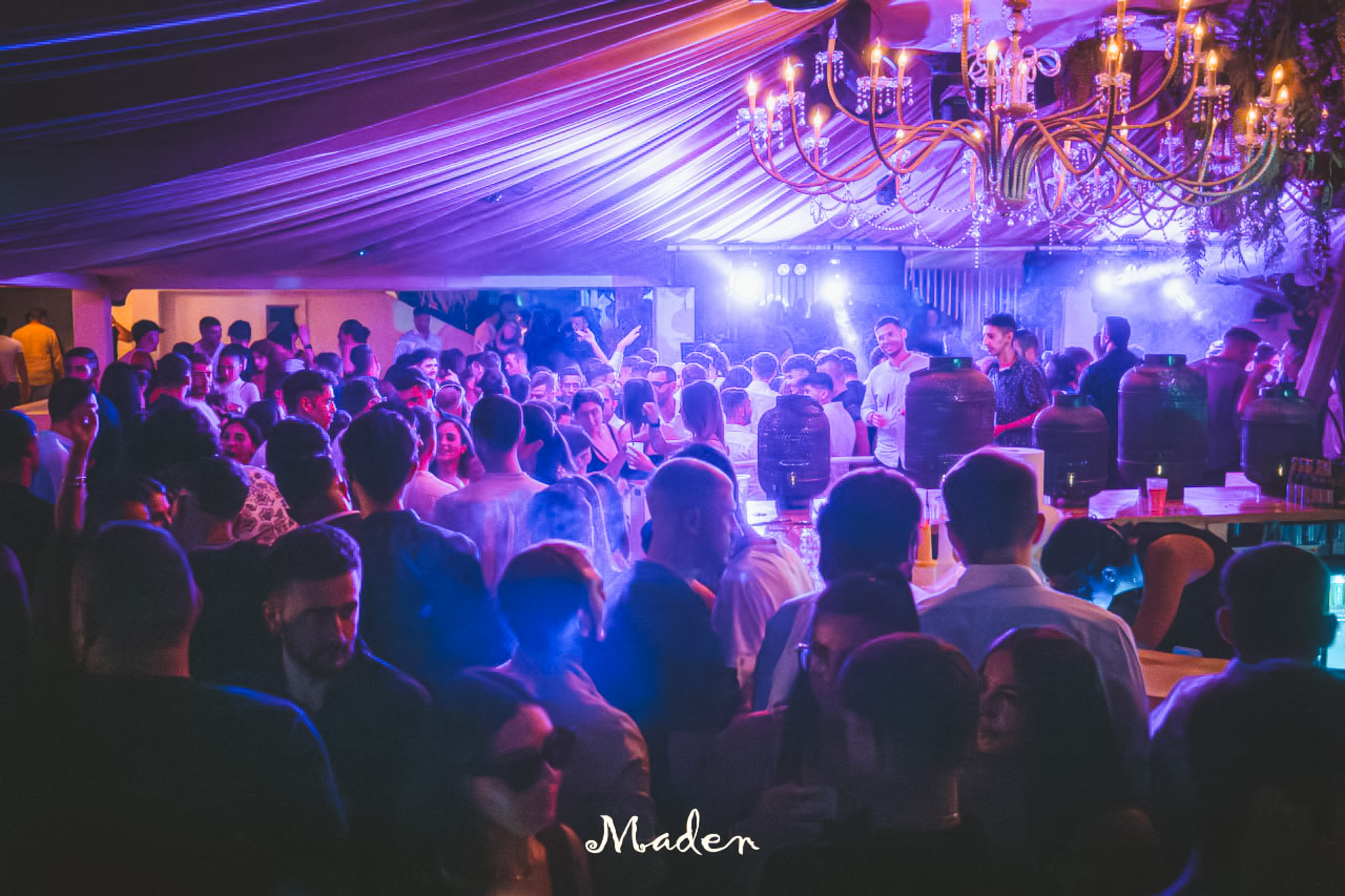 Maden Events