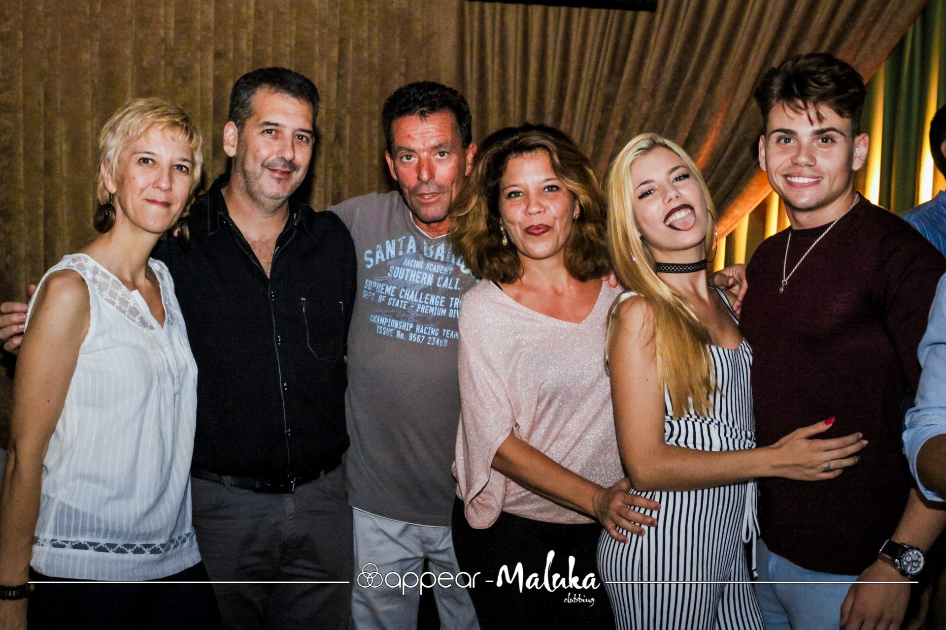 Maluka Clubbing gallery image