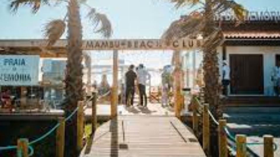 Mambu | Restaurante Beach Club gallery image