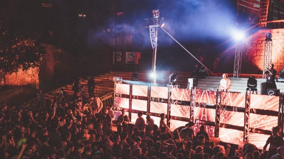 MANRUSIONICA_ Festival Sensorial de Música Electrónica gallery image