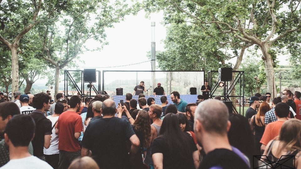 MANRUSIONICA_ Festival Sensorial de Música Electrónica