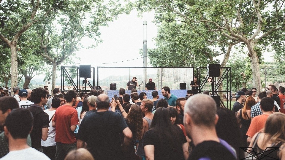 MANRUSIONICA_ Festival Sensorial de Música Electrónica gallery image