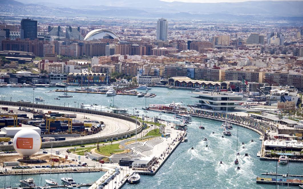 Marina Sur Stands gallery image