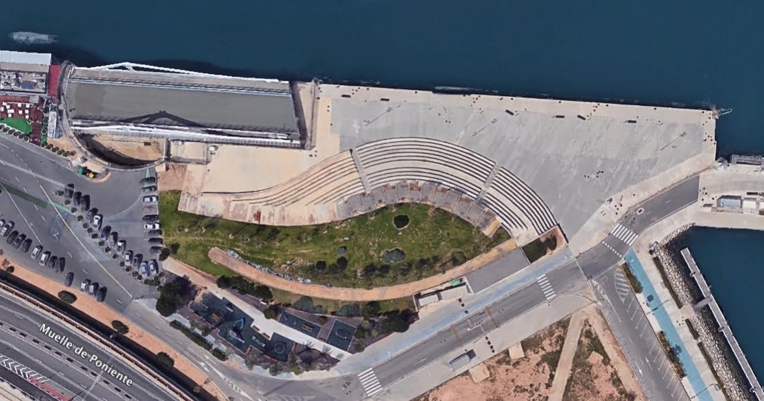 Marina Sur Stands gallery image