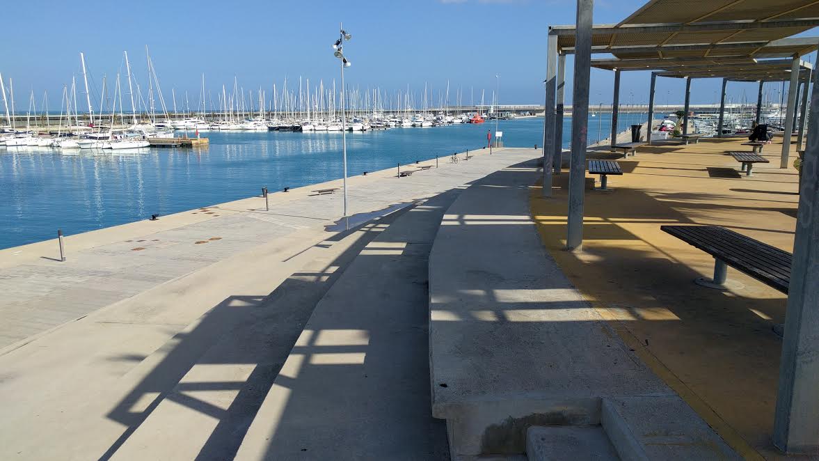 Marina Sur Stands gallery image