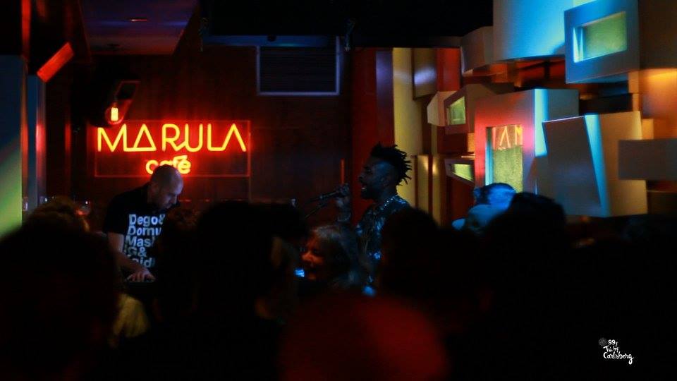 Marula Café Madrid gallery image
