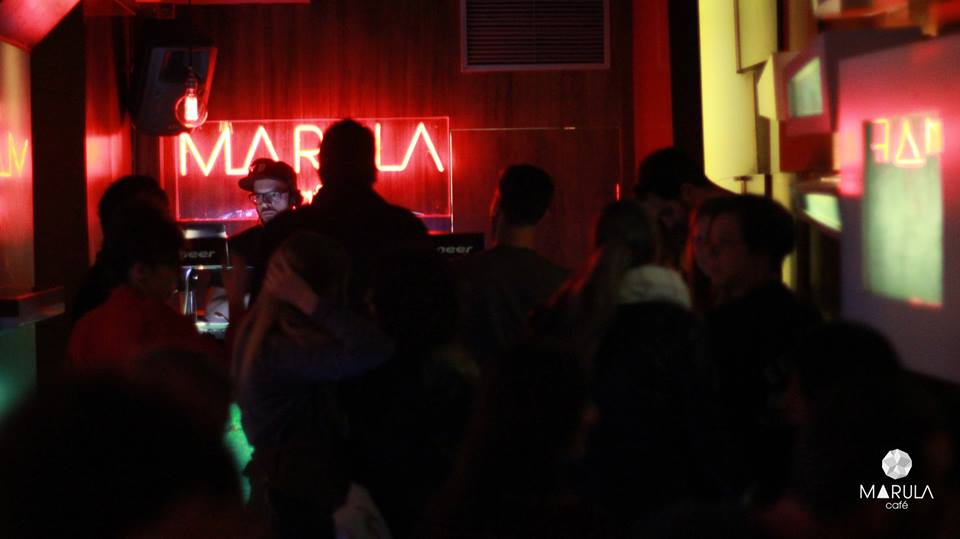 Marula Café Madrid gallery image