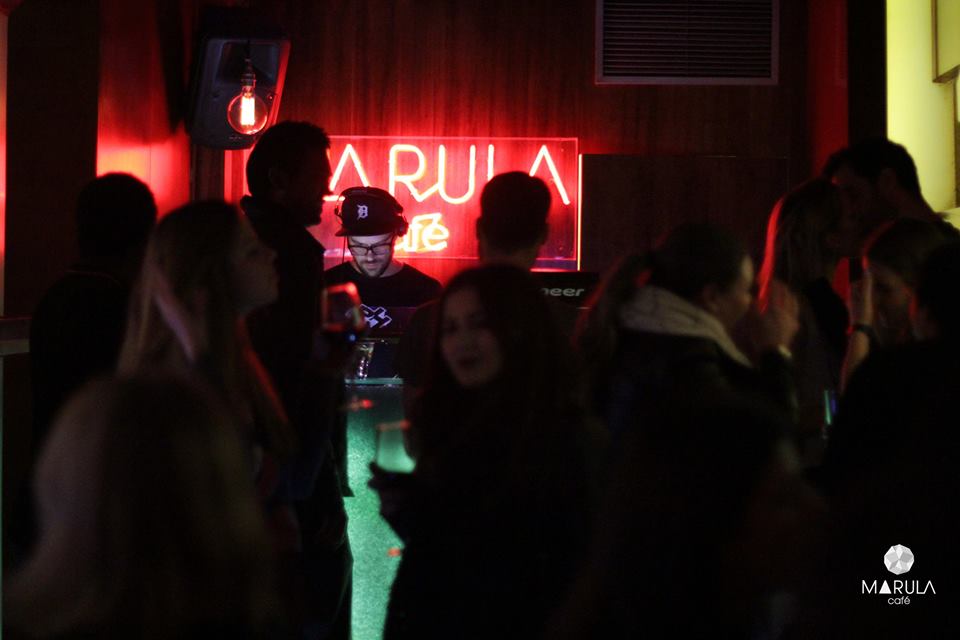 Marula Café Madrid gallery image