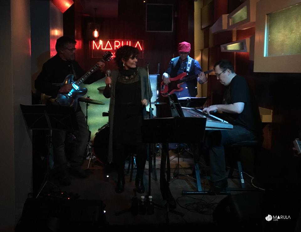 Marula Café Madrid gallery image