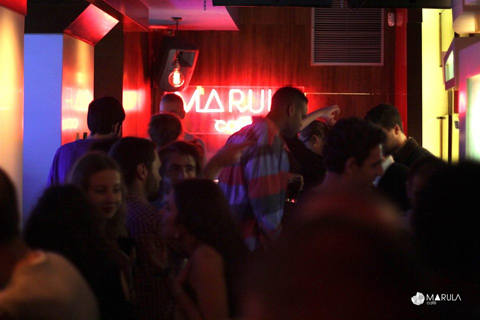 Marula Café Madrid gallery image