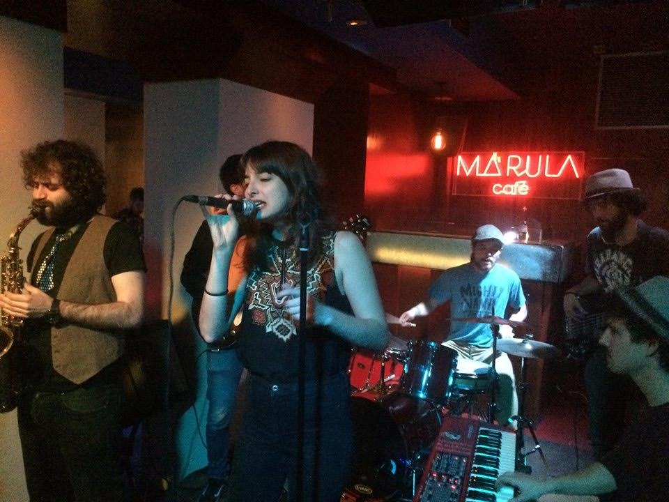 Marula Café Madrid gallery image