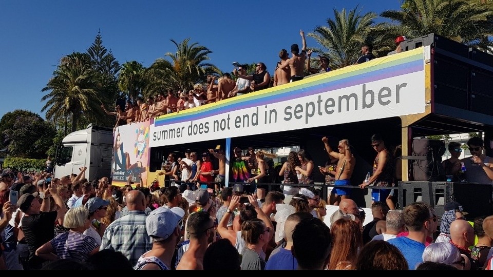Maspalomas Pride