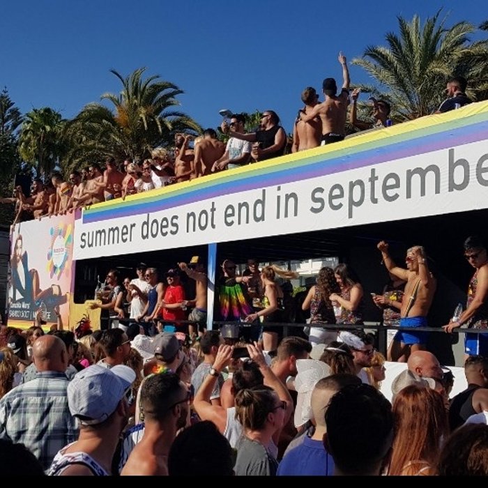 Maspalomas Pride
