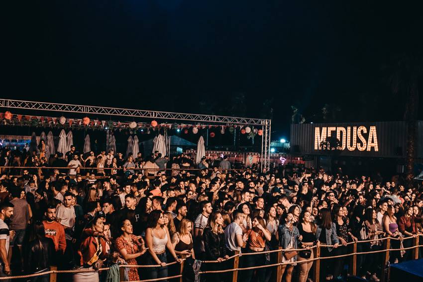 Medusa Beach Club Cullera gallery image