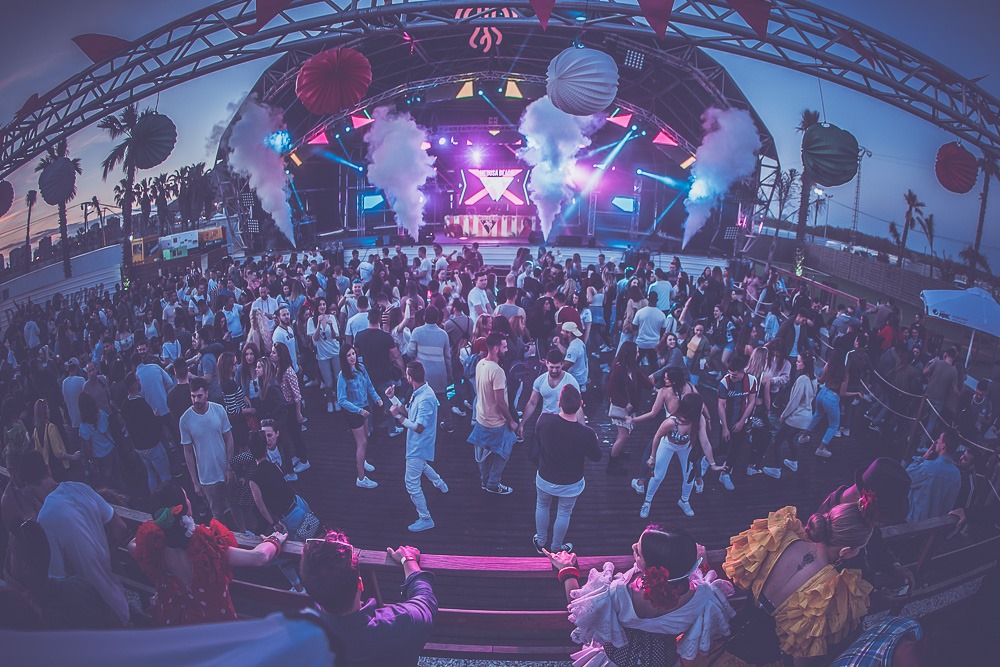 Medusa Beach Club Cullera gallery image