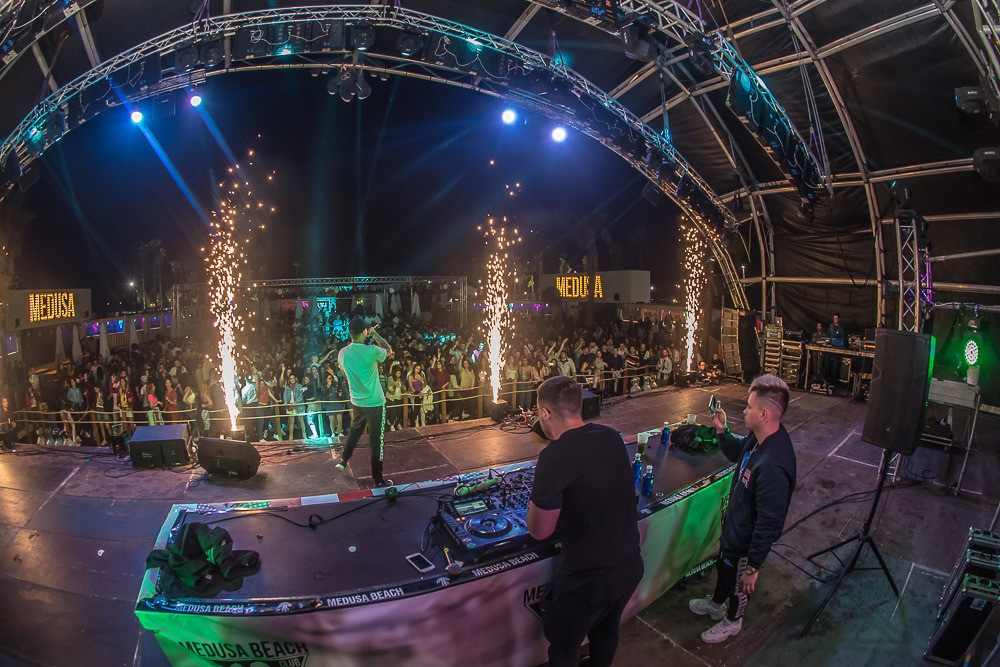 Medusa Beach Club Cullera gallery image