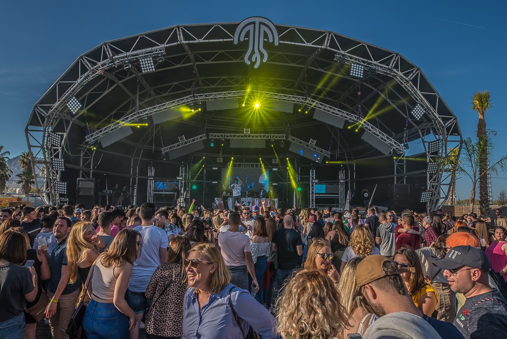 Medusa Beach Club Cullera gallery image