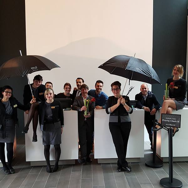 Meliá Sky Barcelona