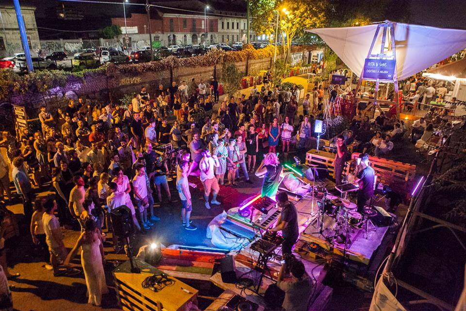 Mercato Metropolitano gallery image