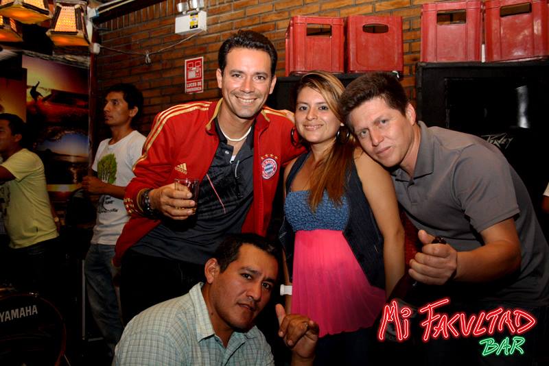 Mi Facultad Bar