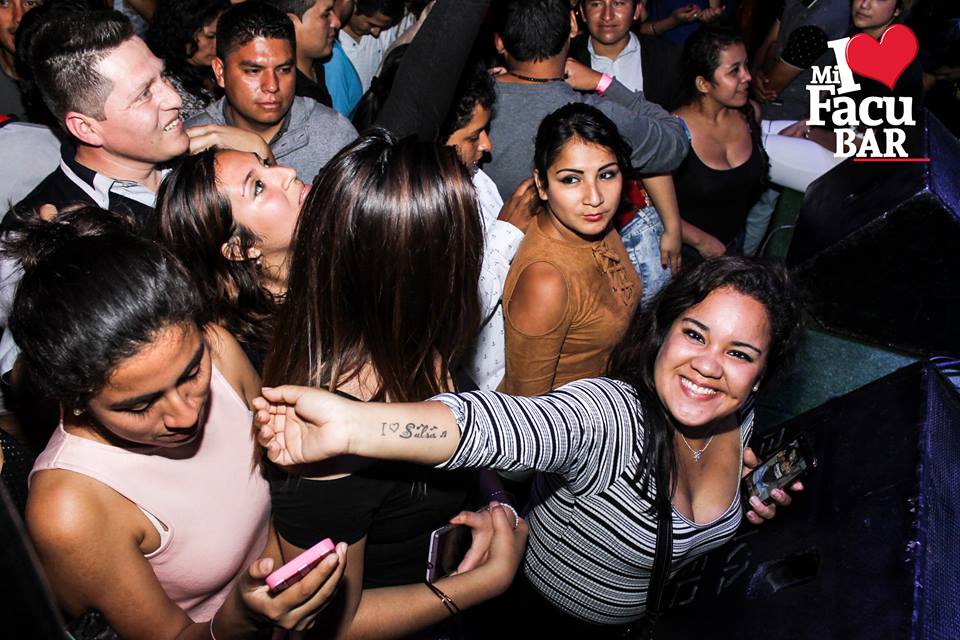 Mi Facultad Bar