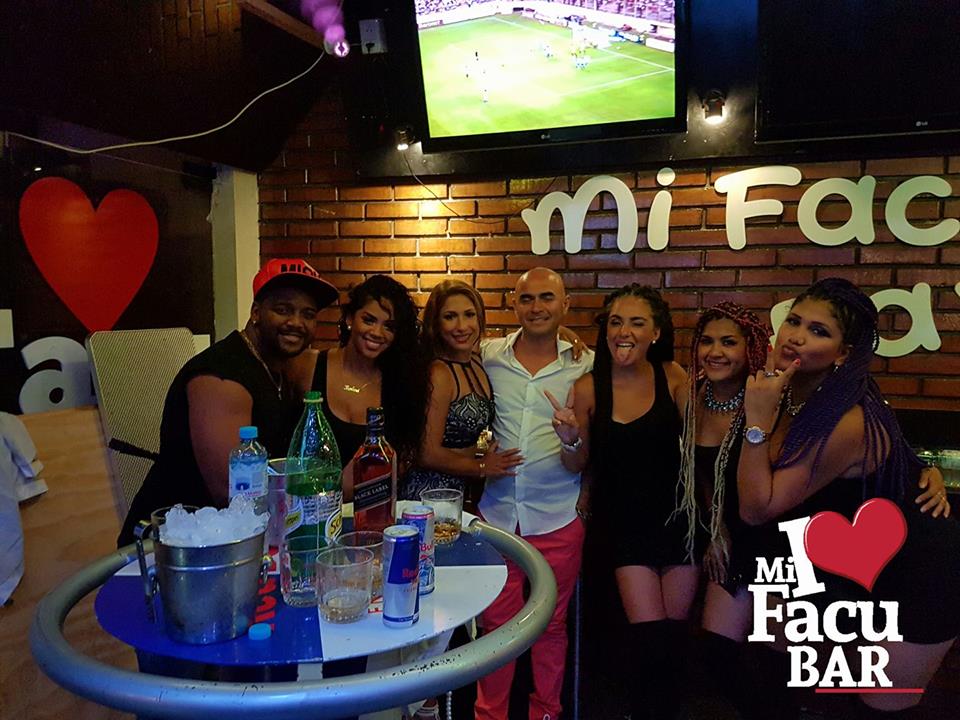 Mi Facultad Bar