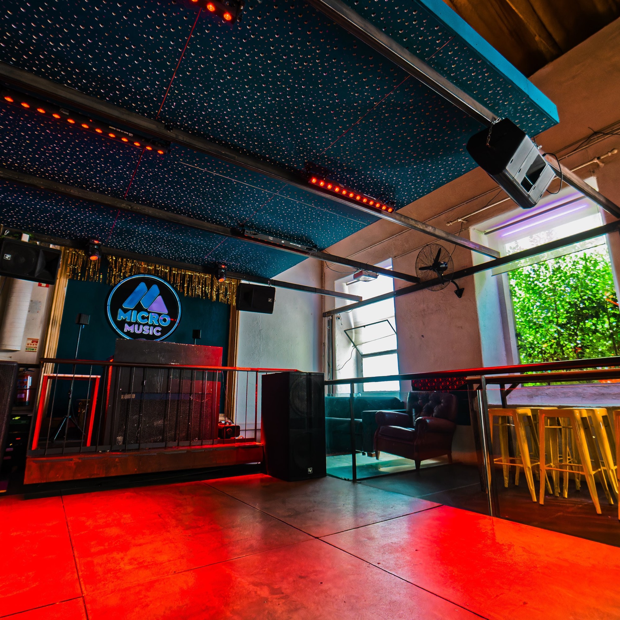 Magic Micro Club 09/10 - MICROWAVE @ Micro Music Club | Bilhetes & Guest Lists