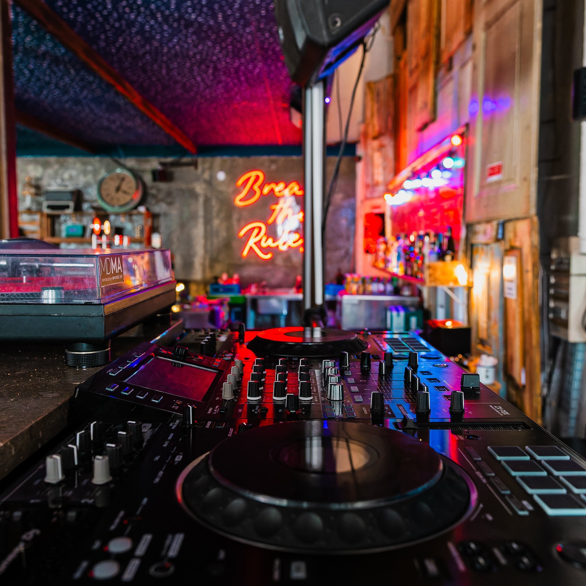 Magic Micro Club 09/10 - MICROWAVE @ Micro Music Club | Bilhetes & Guest Lists