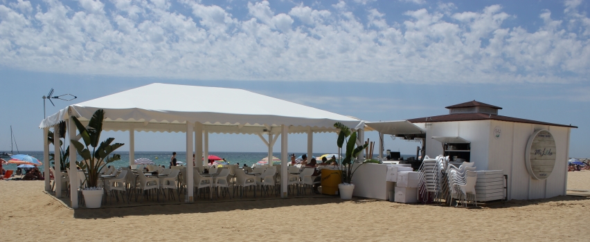 Mil Olas Lounge Beach gallery image