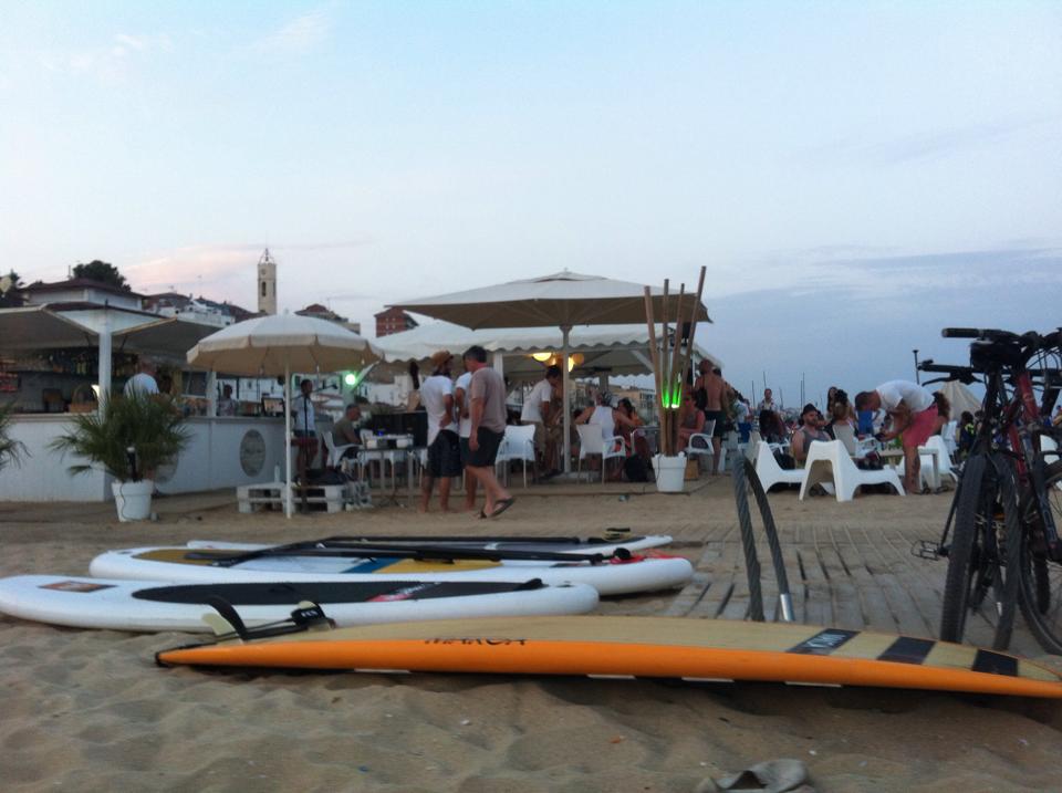 Mil Olas Lounge Beach gallery image