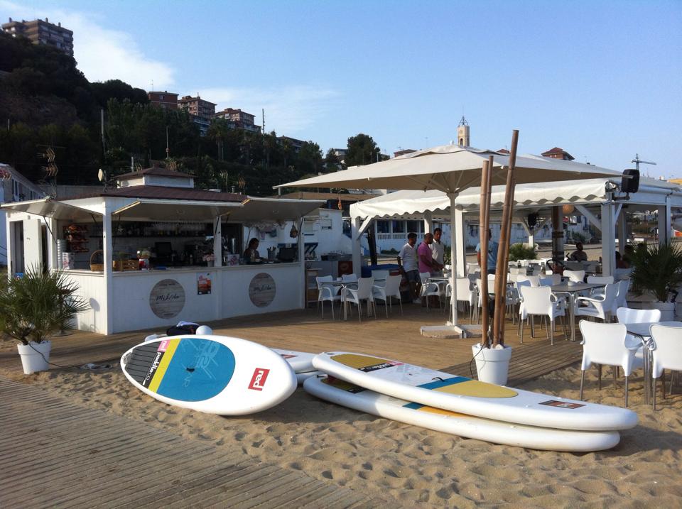 Mil Olas Lounge Beach gallery image