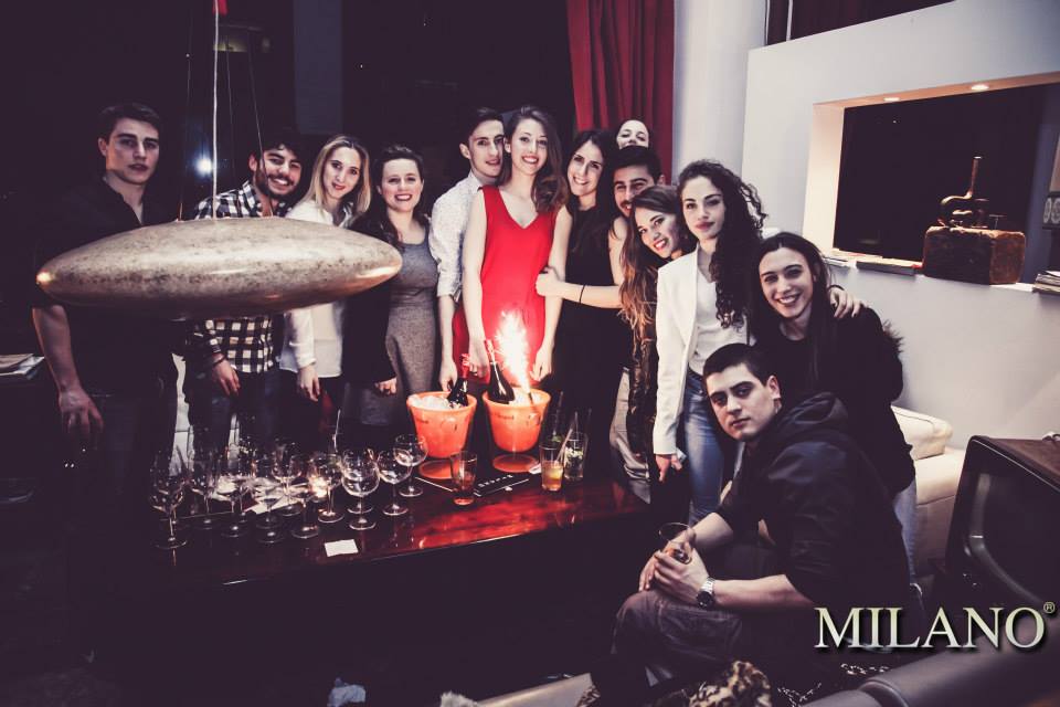 Milano Cafè gallery image