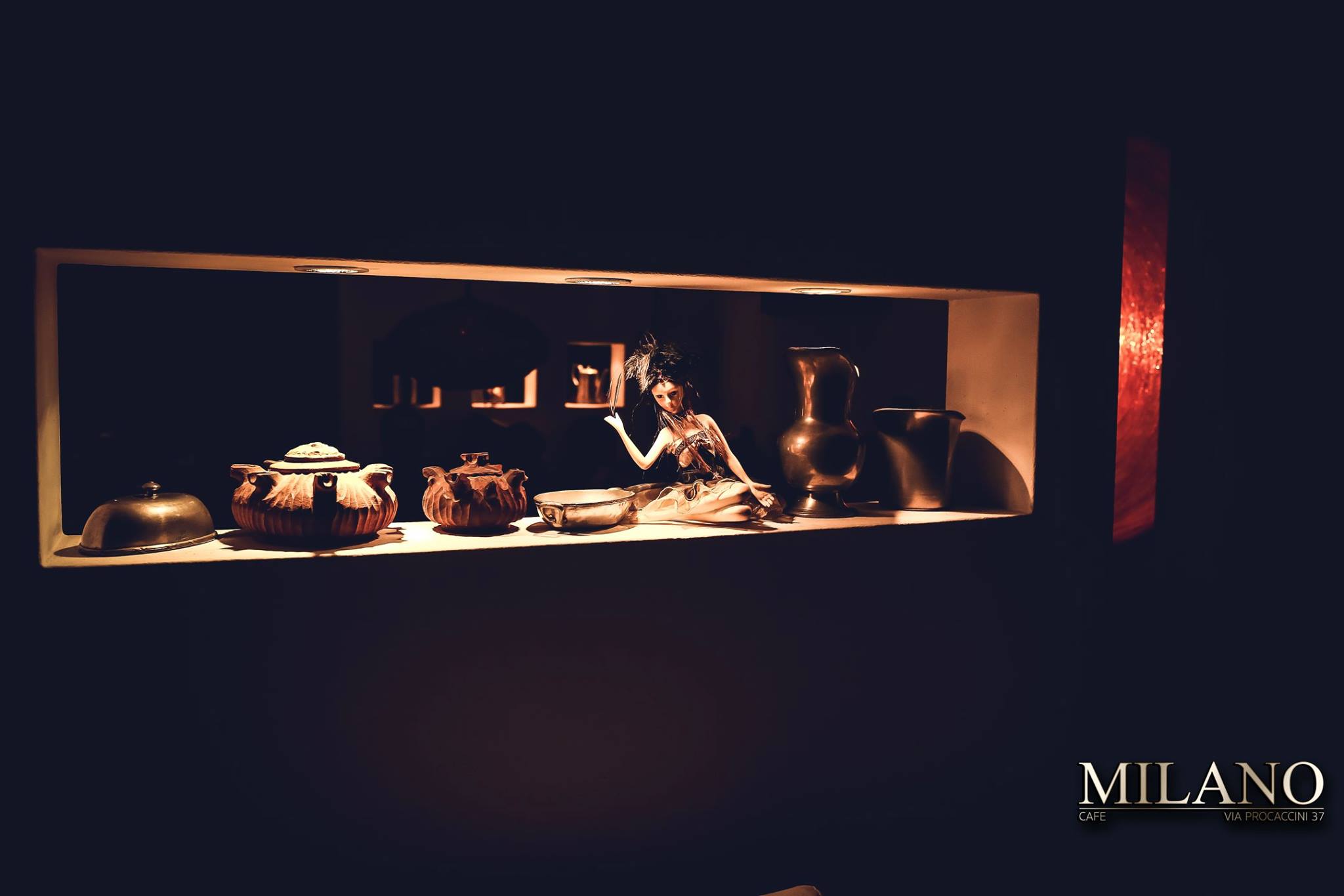 Milano Cafè gallery image