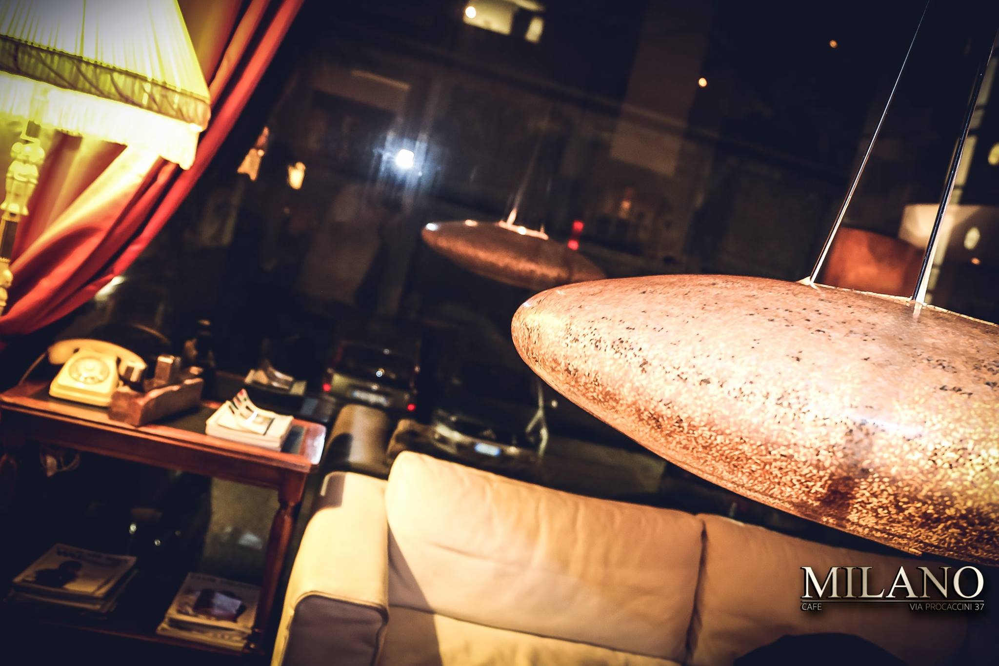 Milano Cafè gallery image
