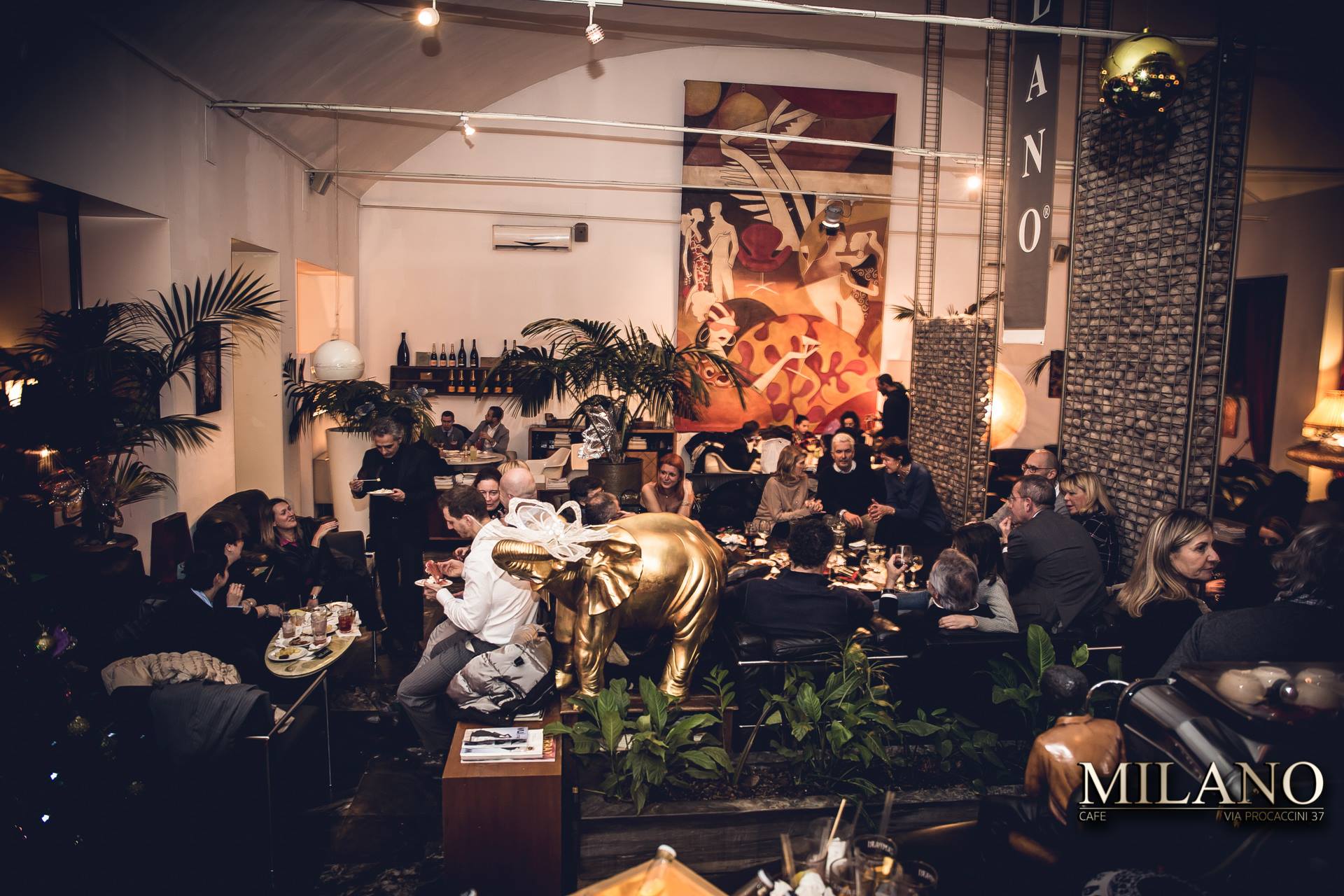 Milano Cafè gallery image