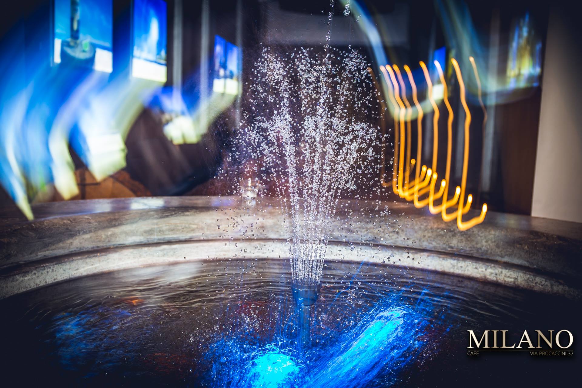 Milano Cafè gallery image