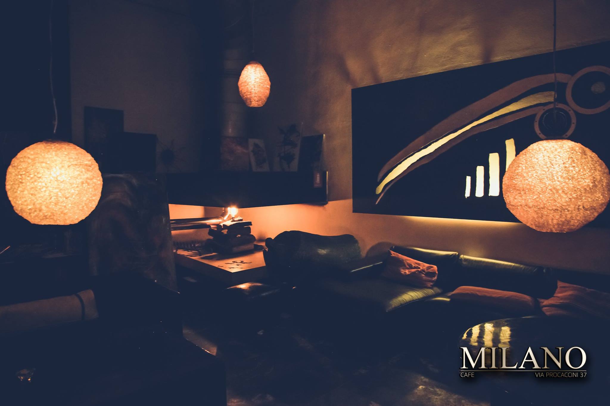 Milano Cafè gallery image