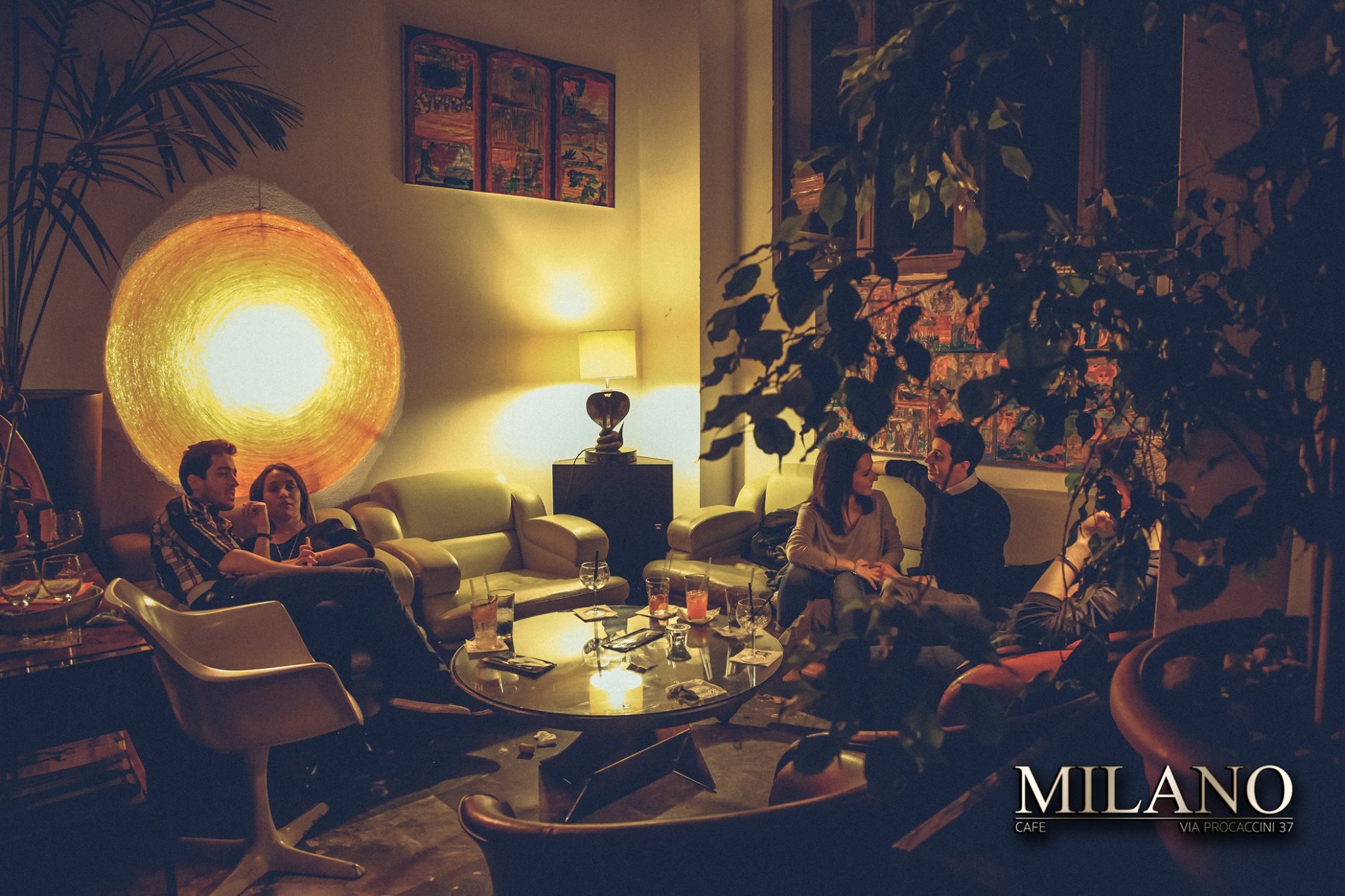 Milano Cafè gallery image