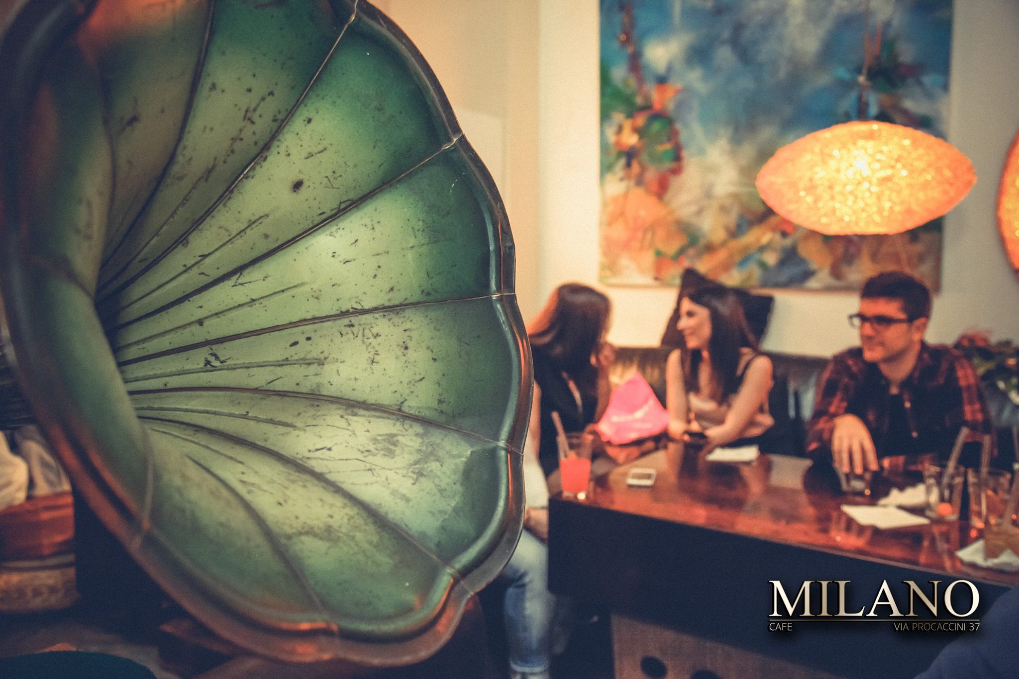 Milano Cafè gallery image