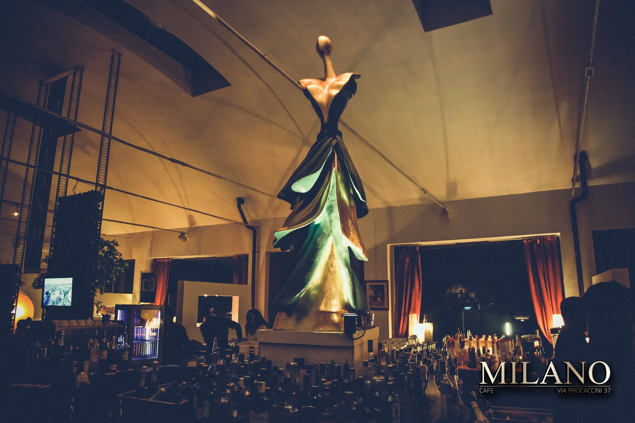 Milano Cafè gallery image