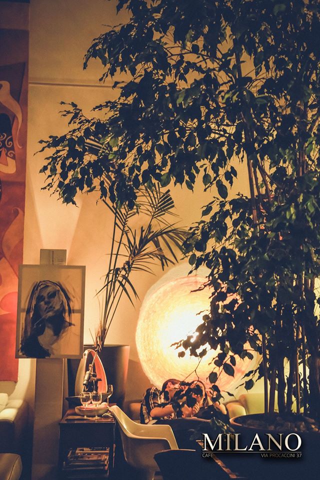 Milano Cafè gallery image
