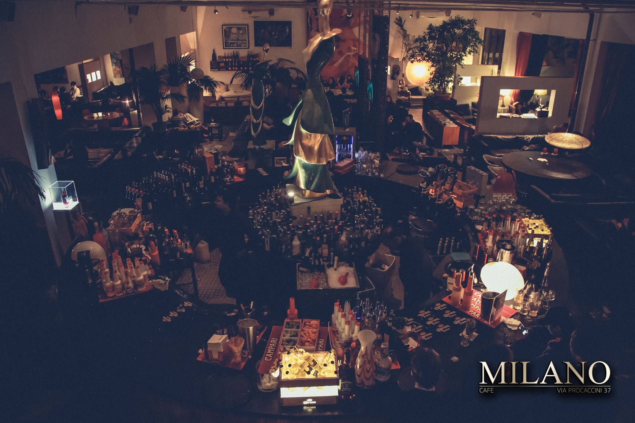 Milano Cafè gallery image