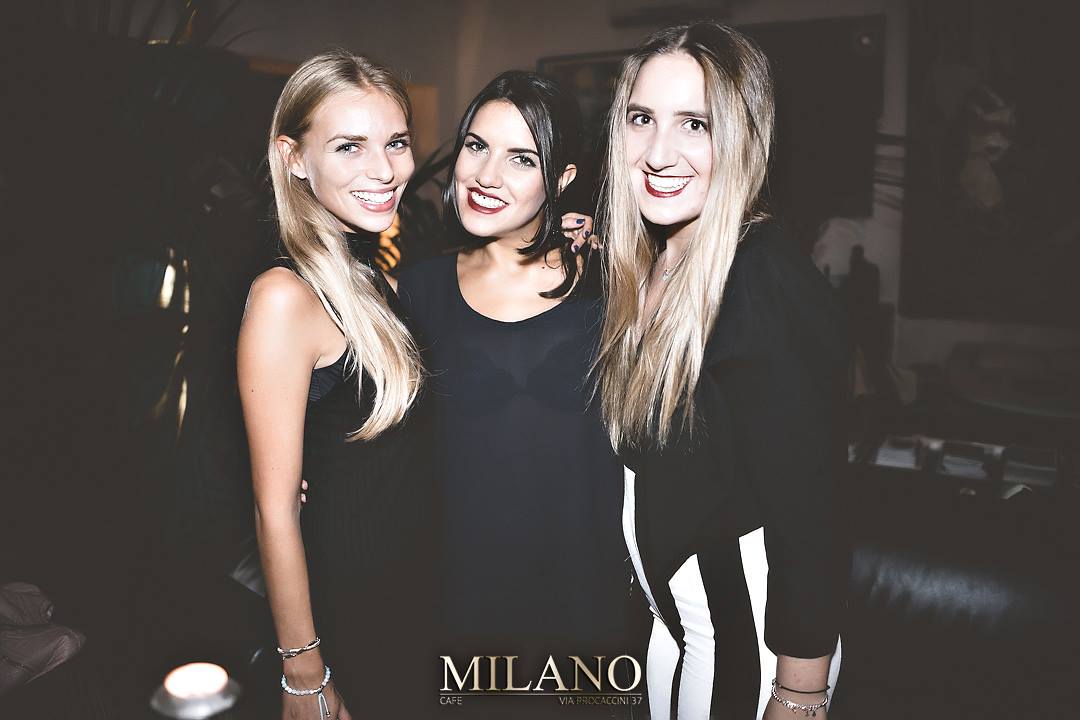 Milano Cafè gallery image