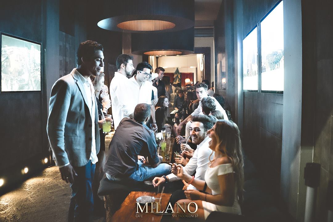 Milano Cafè gallery image