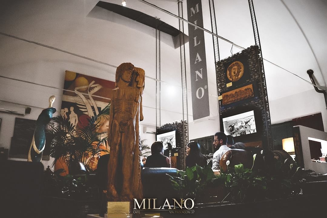 Milano Cafè gallery image