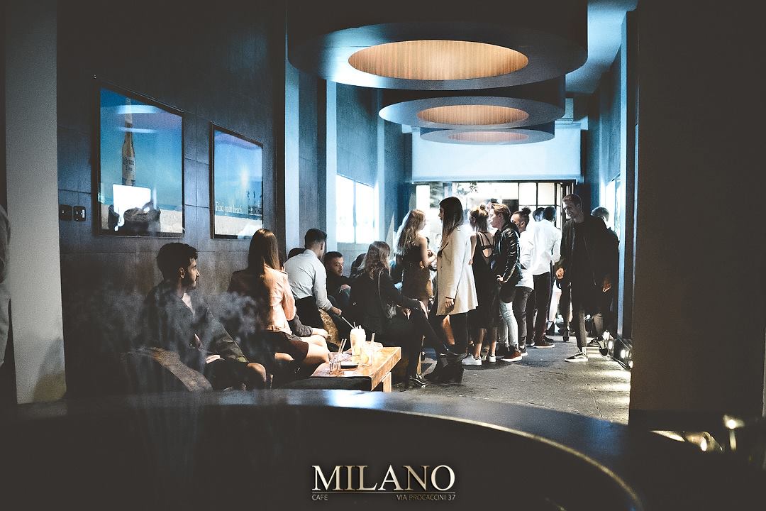 Milano Cafè gallery image