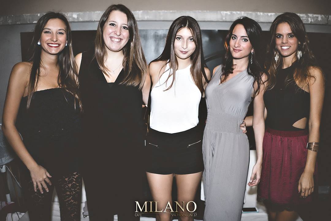 Milano Cafè gallery image