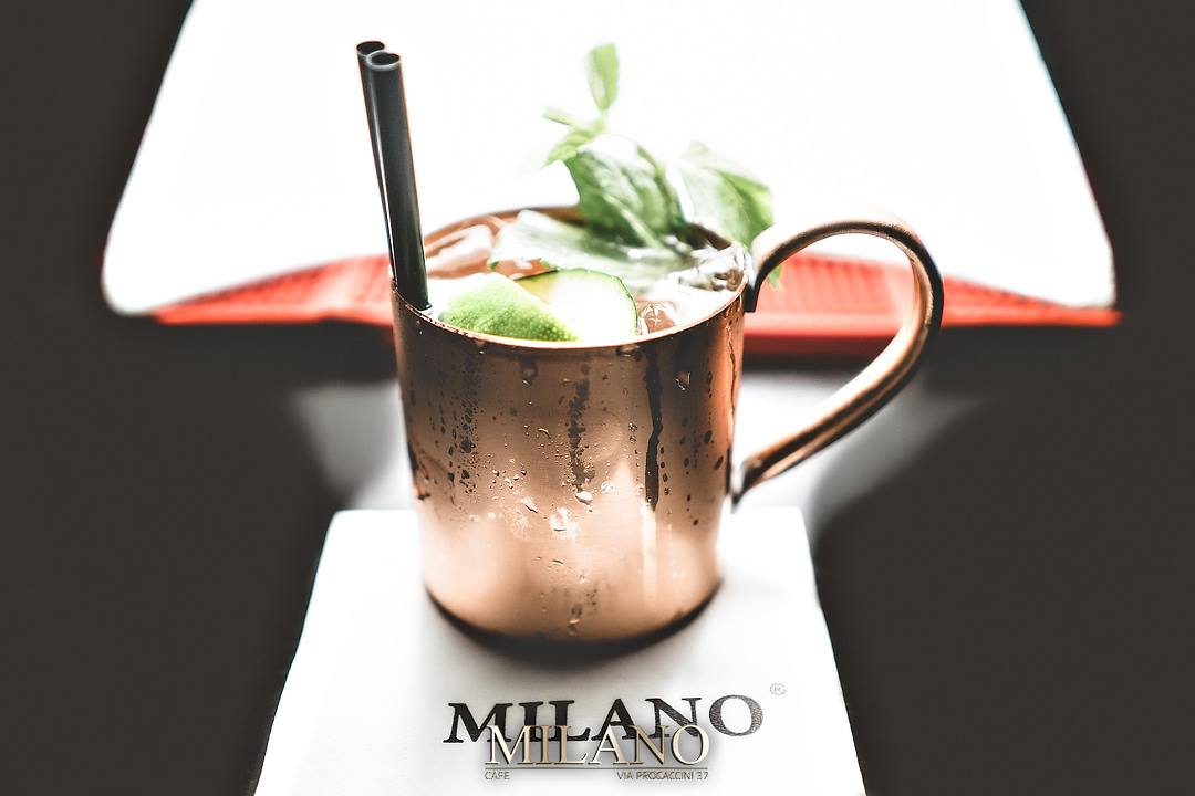 Milano Cafè gallery image