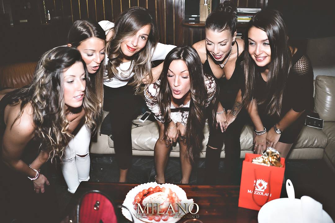 Milano Cafè gallery image